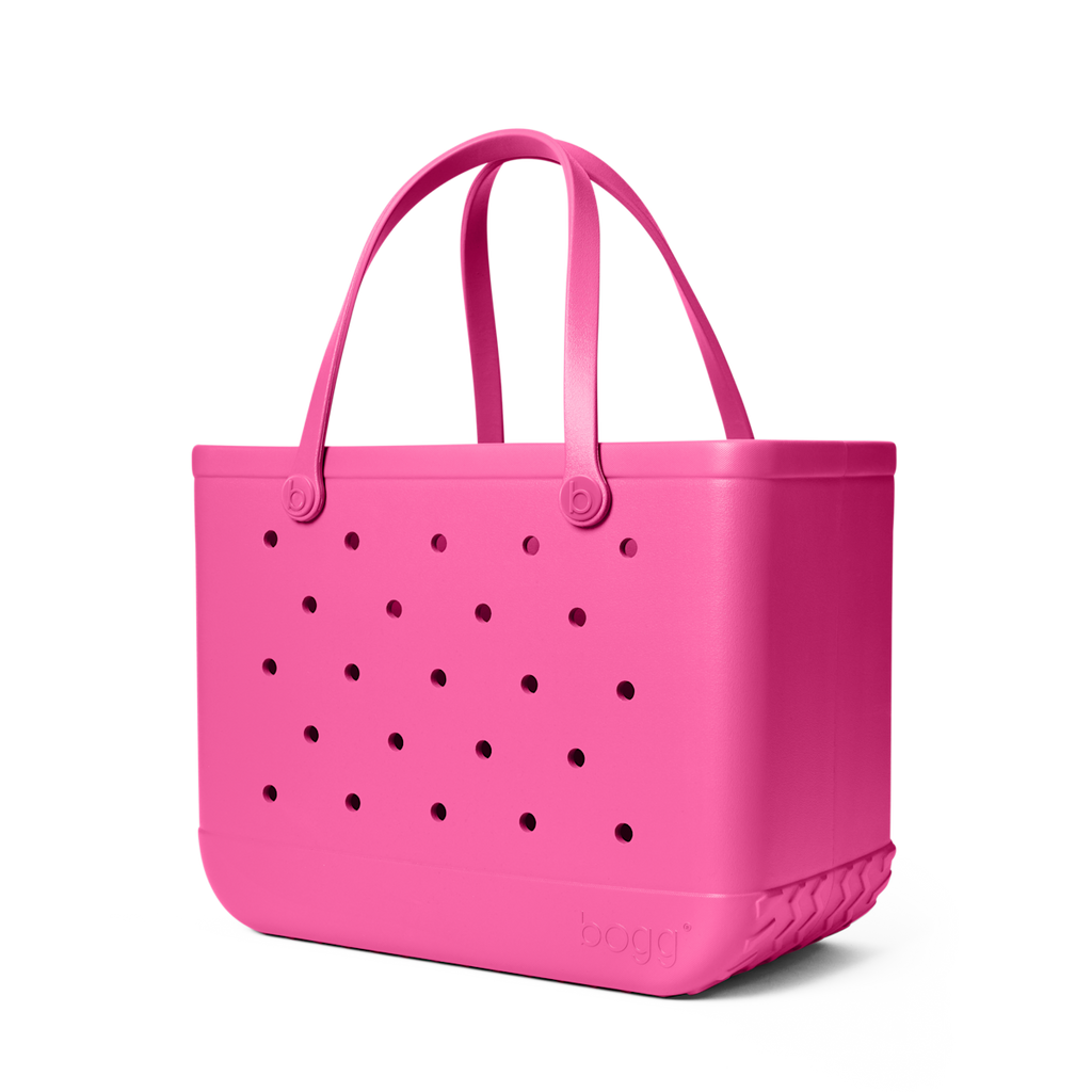 Original Bogg Bag - Haute Pink - The Picnic Bag