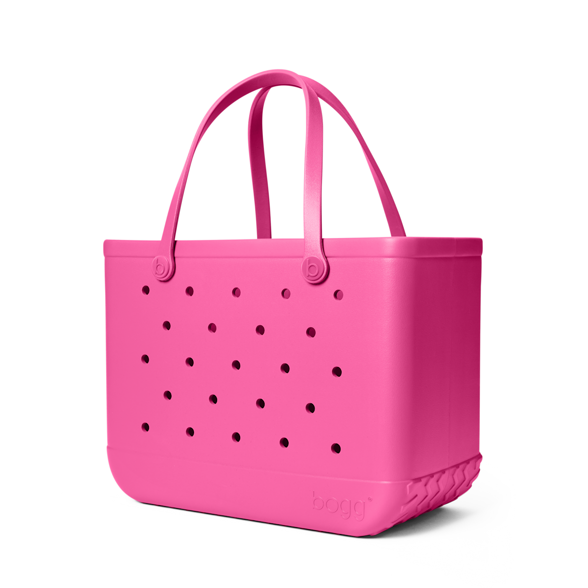 Original Bogg Bag - Haute Pink - The Picnic Bag