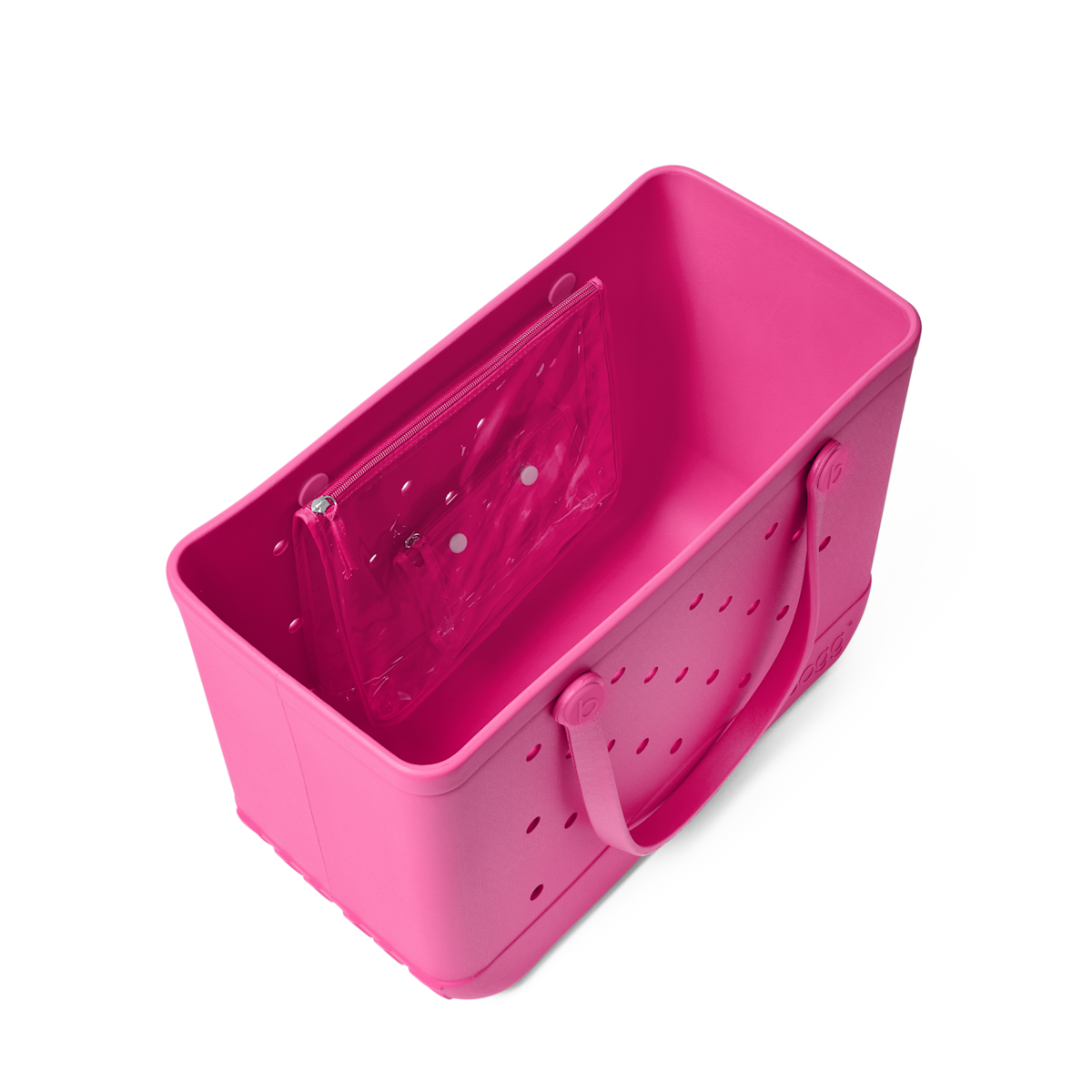 Original Bogg Bag - Haute Pink - The Picnic Bag