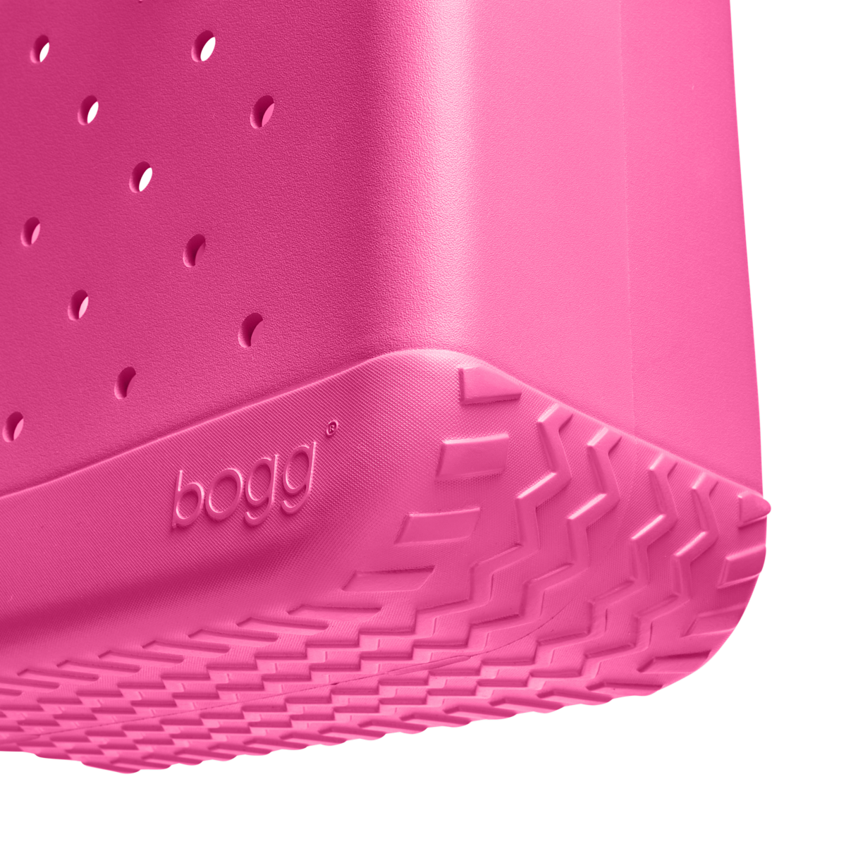 Original Bogg Bag - Haute Pink - The Picnic Bag