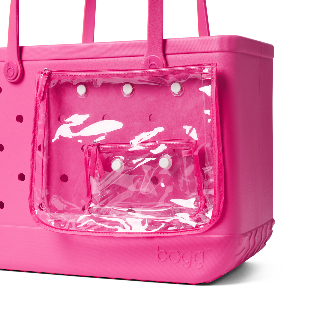 Original Bogg Bag - Haute Pink - The Picnic Bag