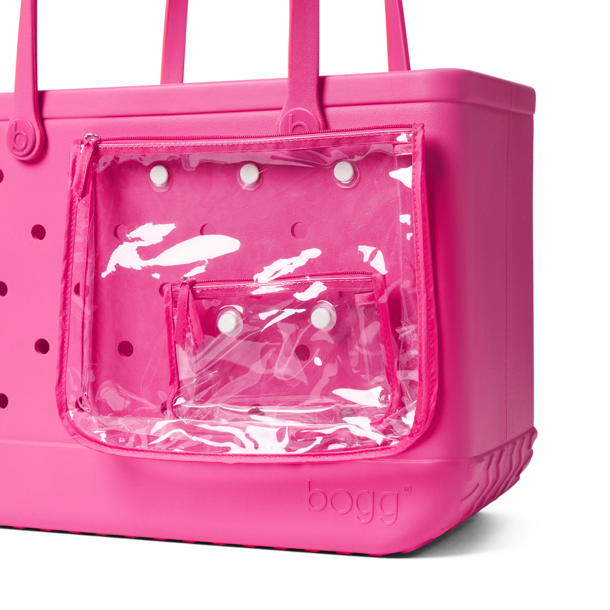Original Bogg Bag - Haute Pink - The Picnic Bag
