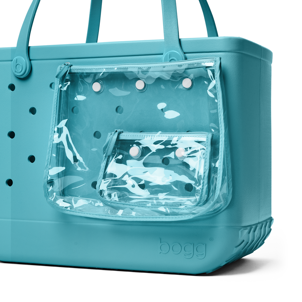 Original Bogg Bag - Turquoise and Caicos - Better Travel Carry
