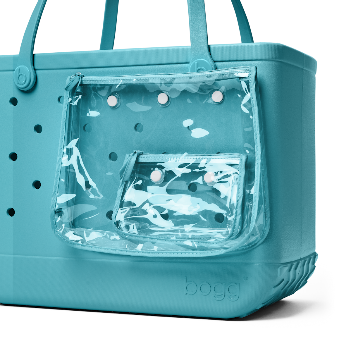 Original Bogg Bag - Turquoise and Caicos - Better Travel Carry
