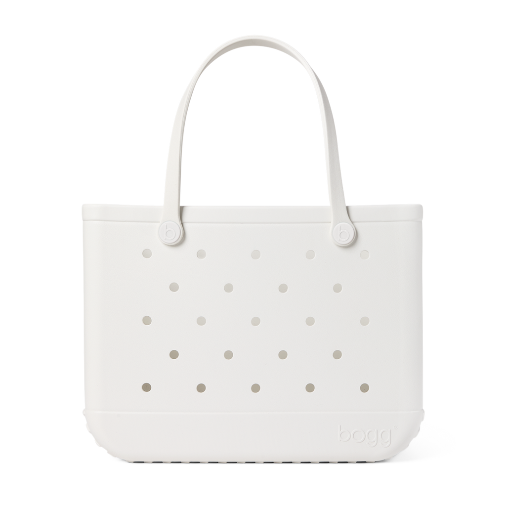 Original Bogg Bag - For Shore White - A Carry for Every Day