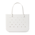 Original Bogg Bag - For Shore White - A Carry for Every Day