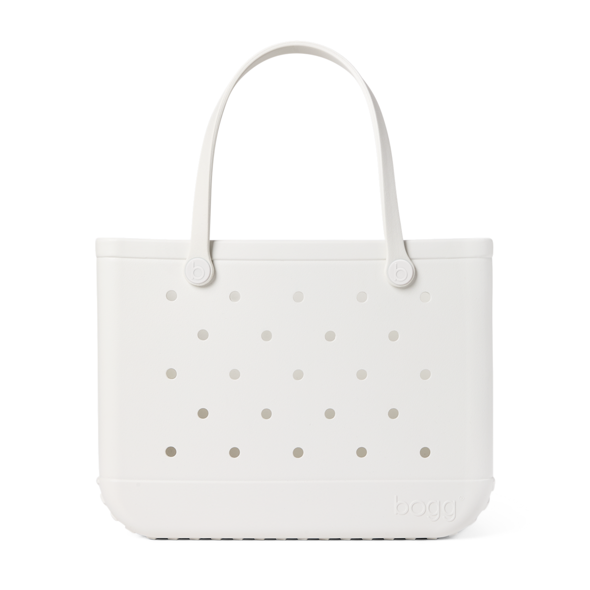 Original Bogg Bag - For Shore White - A Carry for Every Day