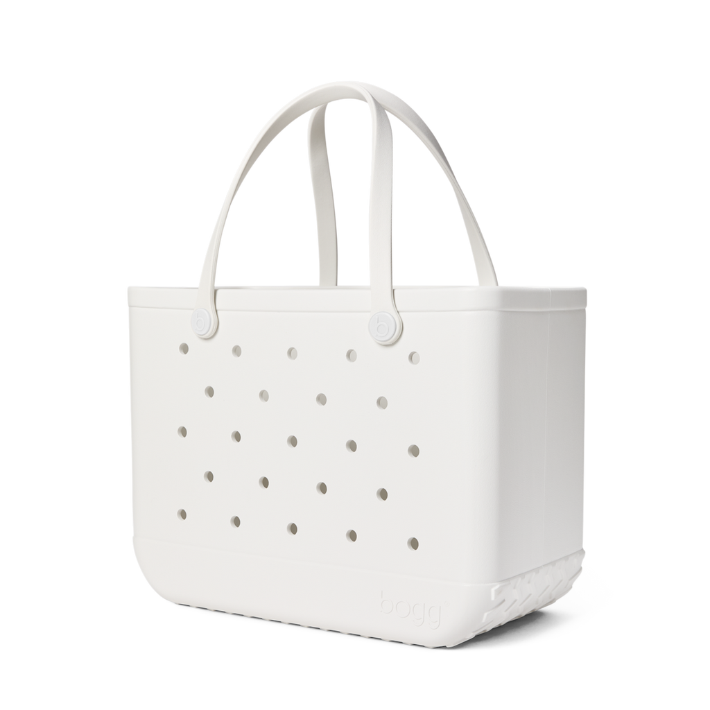Original Bogg Bag - For Shore White - A Carry for Every Day
