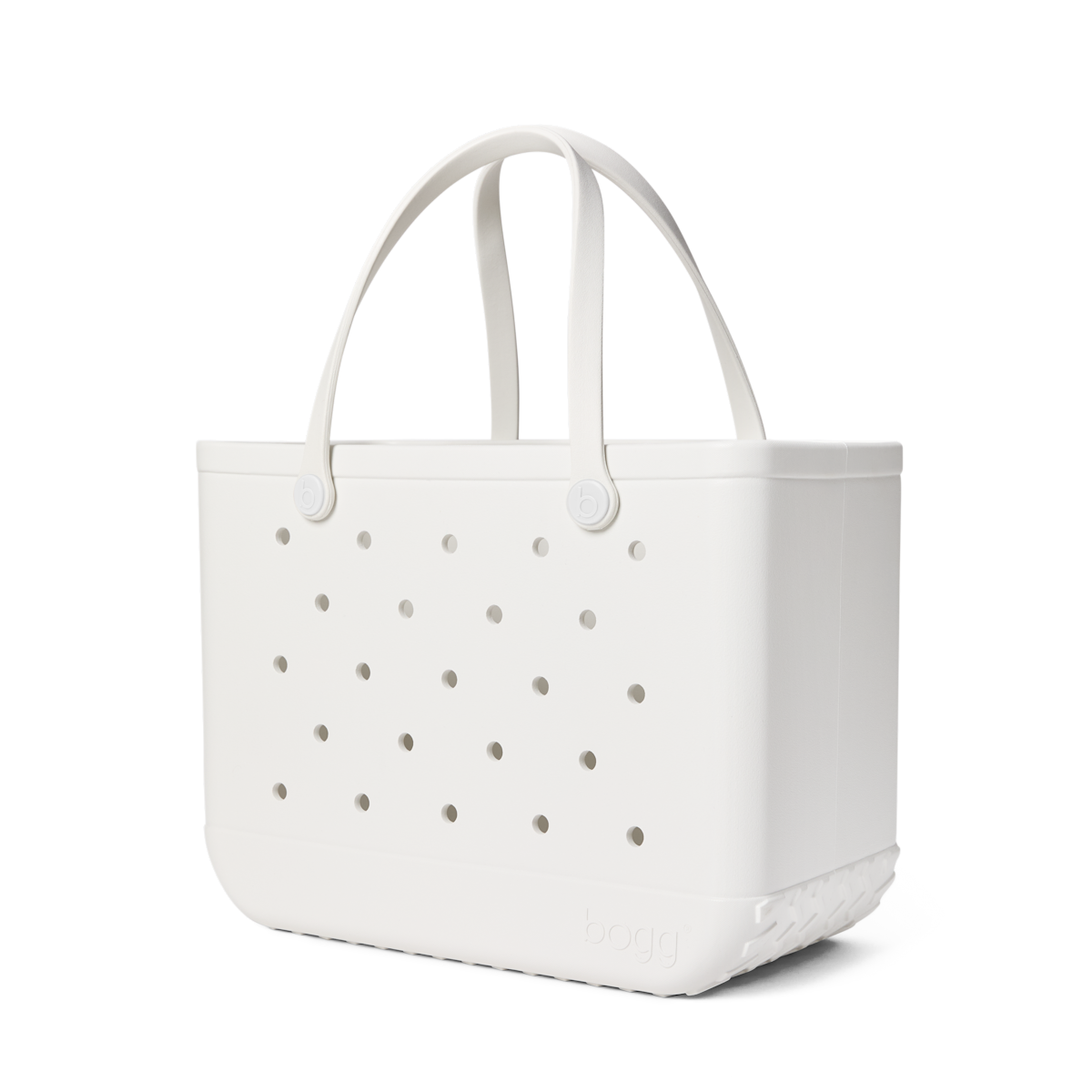 Original Bogg Bag - For Shore White - A Carry for Every Day