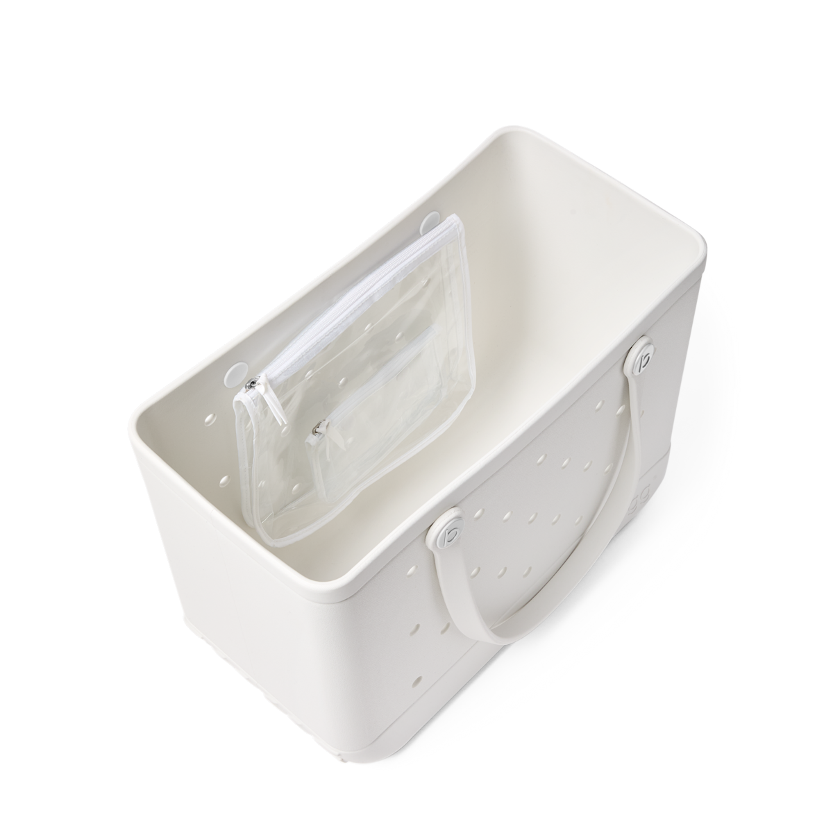 Original Bogg Bag - For Shore White - A Carry for Every Day