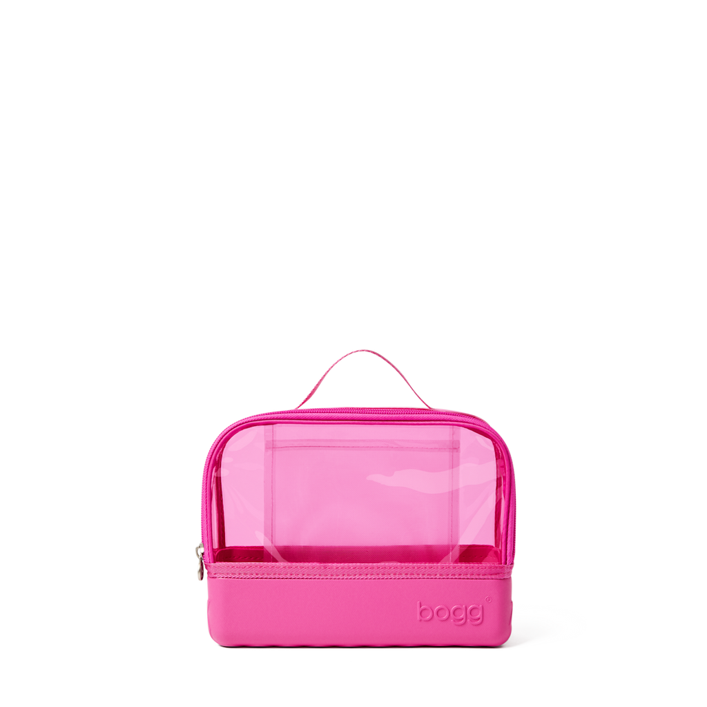 Boggs N' Ends - Haute Pink - Beach Carry Choice