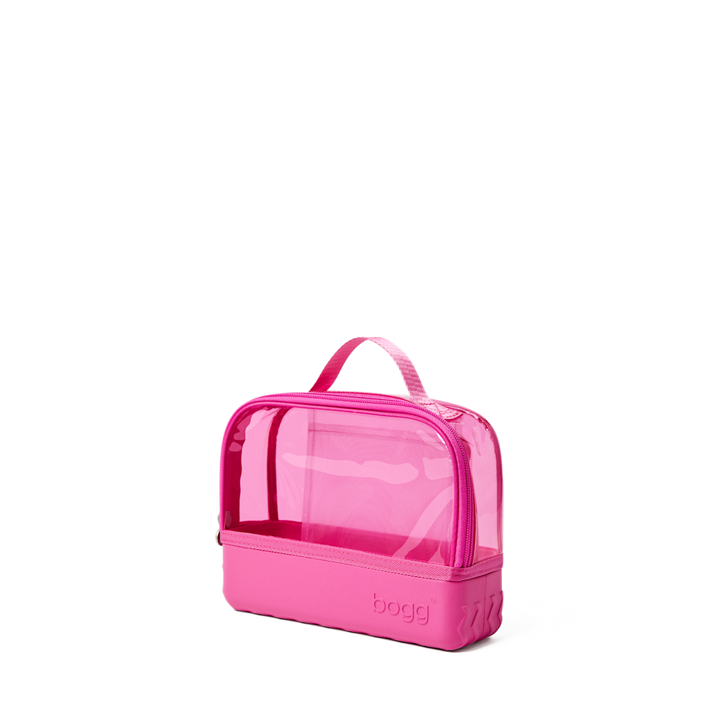 Boggs N' Ends - Haute Pink - Beach Carry Choice