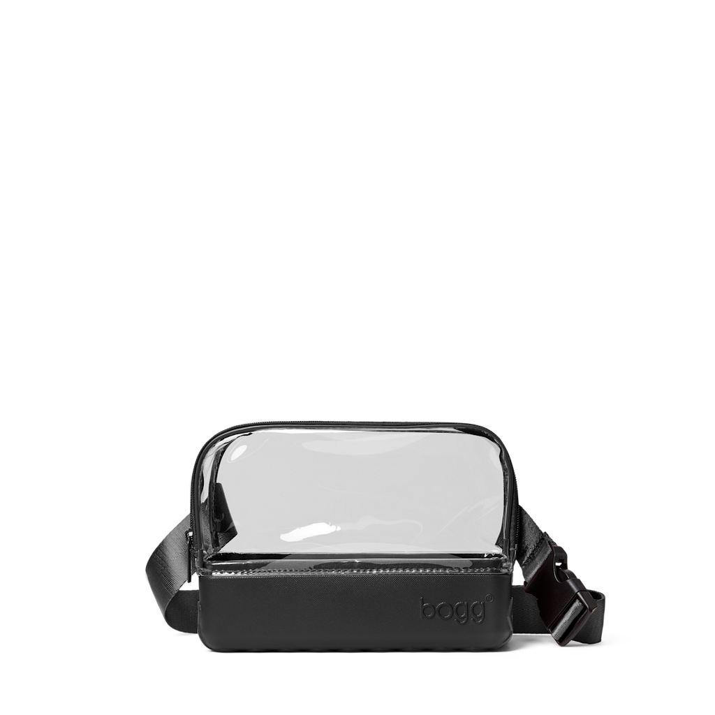Bogg Stadium Bag - LBD Black - For Weekend Plans