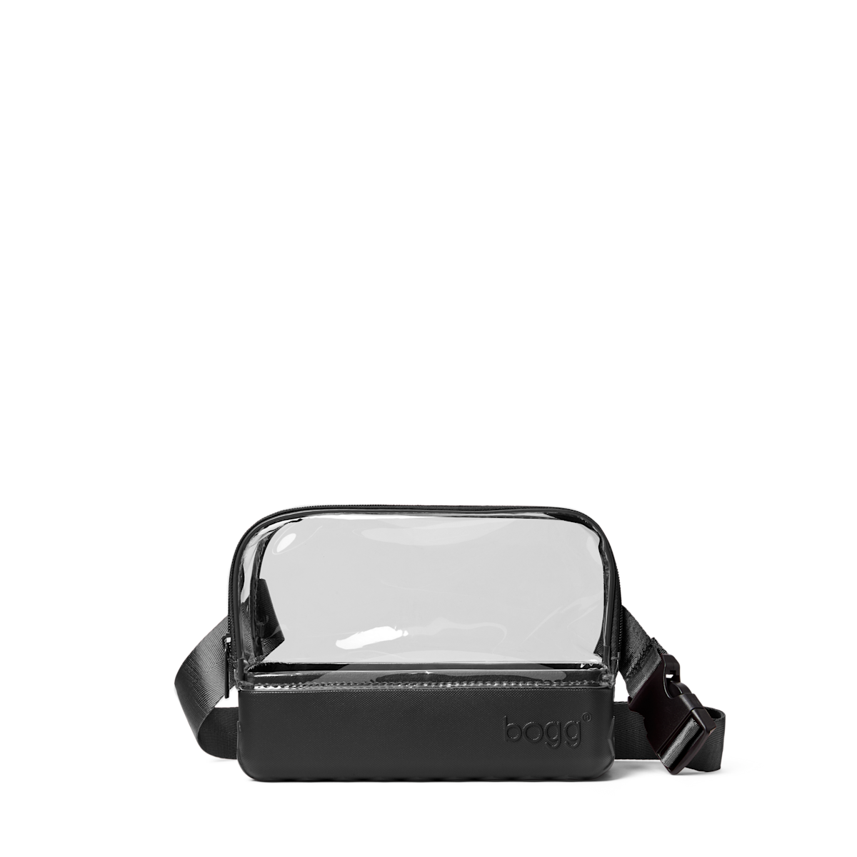Bogg Stadium Bag - LBD Black - For Weekend Plans