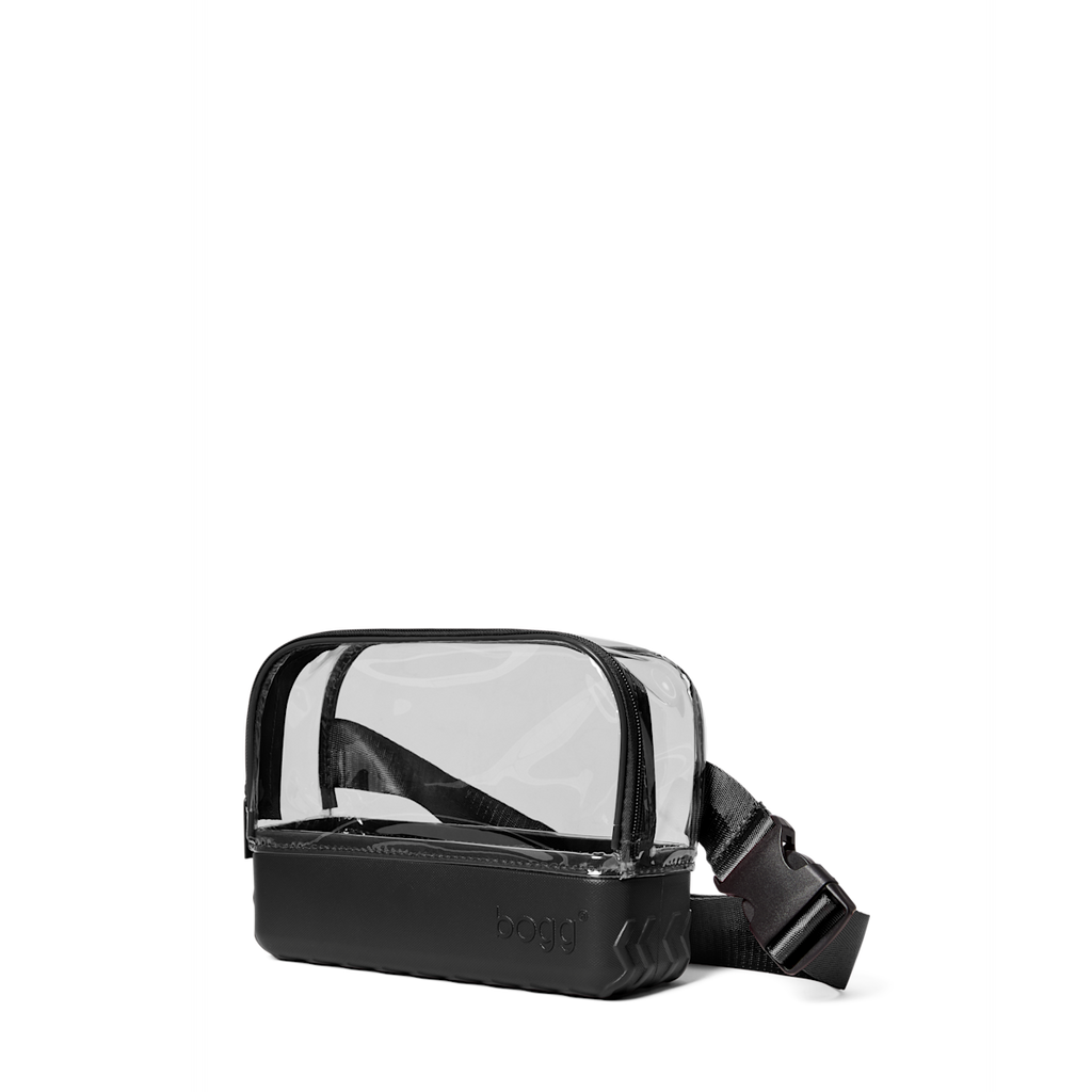 Bogg Stadium Bag - LBD Black - For Weekend Plans