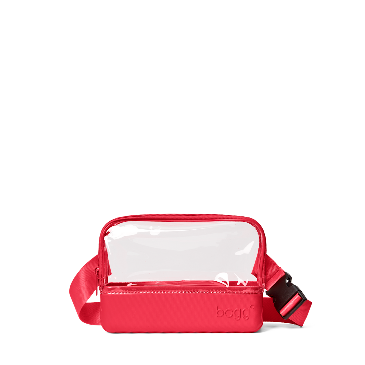 Bogg Stadium Bag - Off to the Races Red - Ready for Easy Days