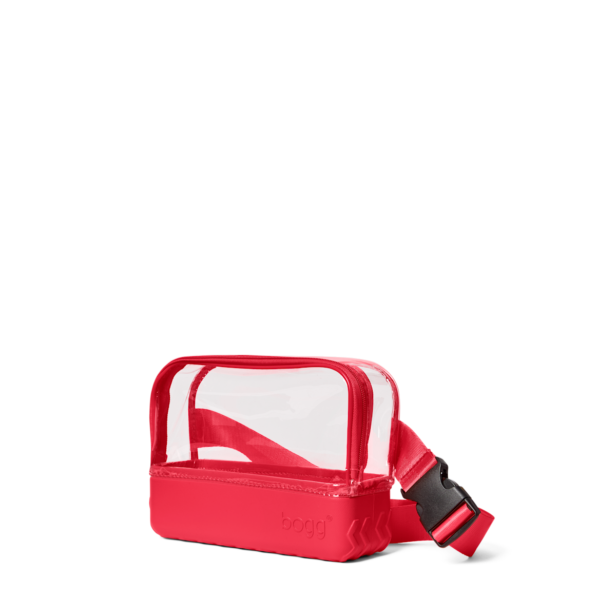 Bogg Stadium Bag - Off to the Races Red - Ready for Easy Days