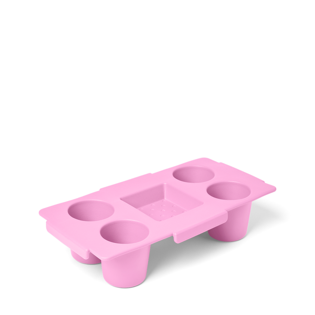 Top O' The Bogg To Ya!  - Pink Taffy - Travel Bag Energy