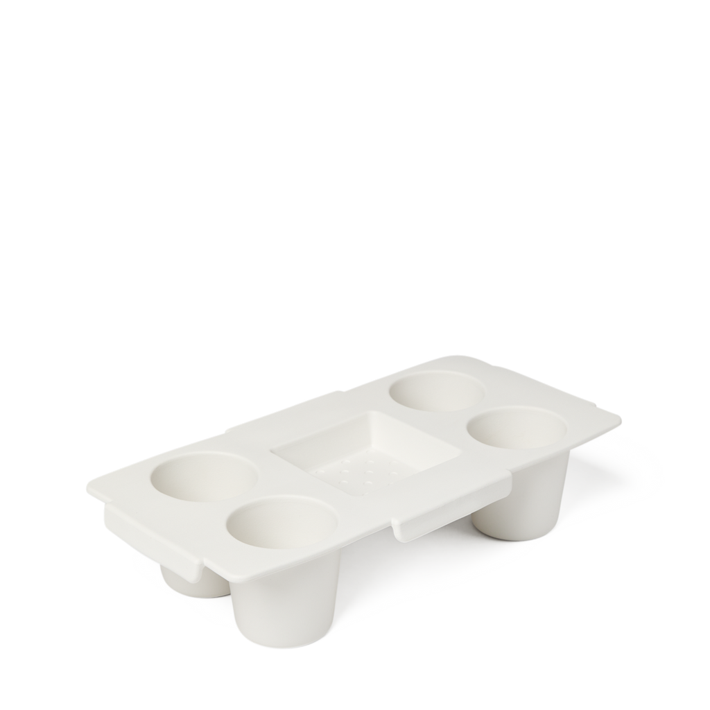 Top o' the Bogg to Ya - For Shore White - Modern Tote Style