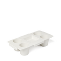 Top o' the Bogg to Ya - For Shore White - Modern Tote Style