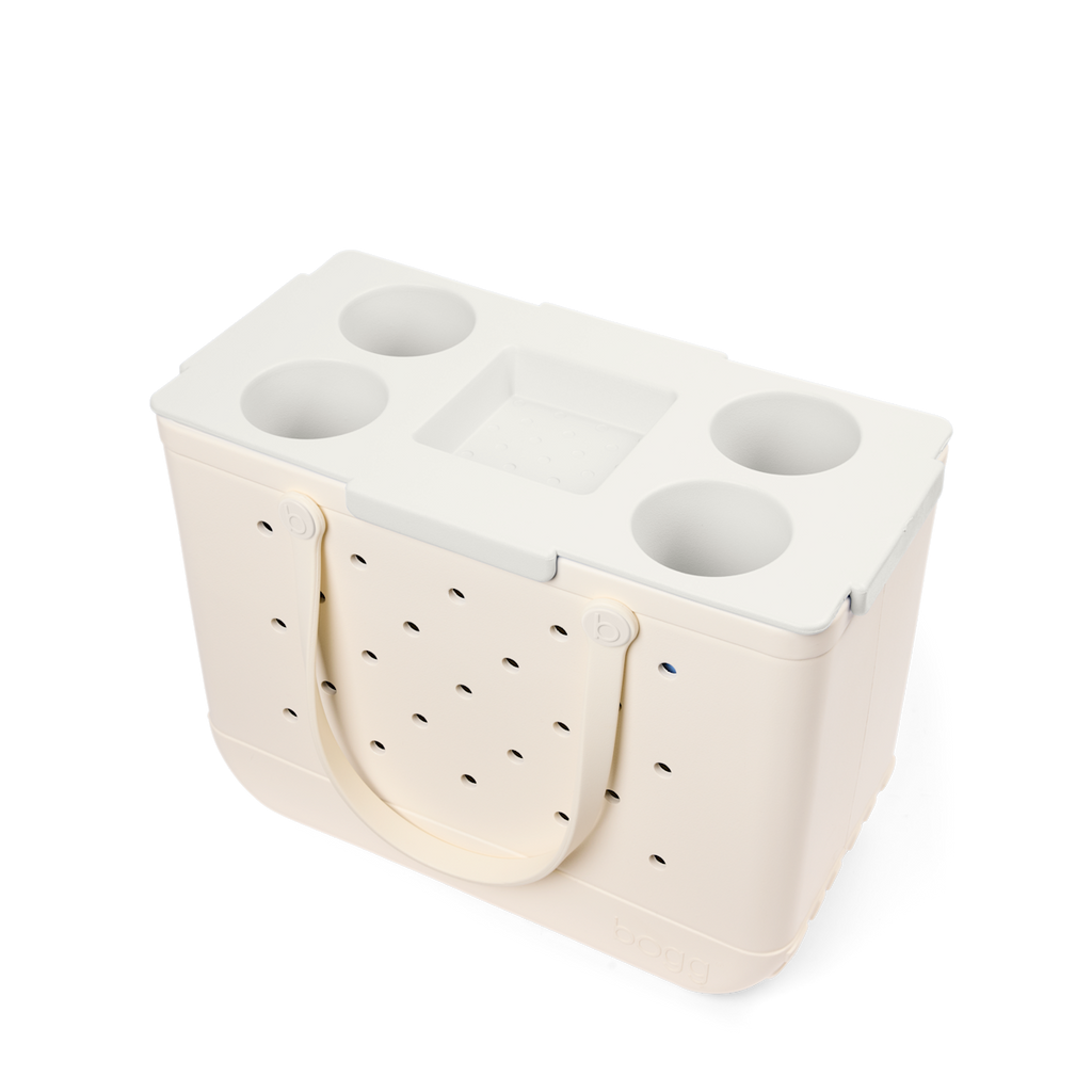 Top o' the Bogg to Ya - For Shore White - Modern Tote Style