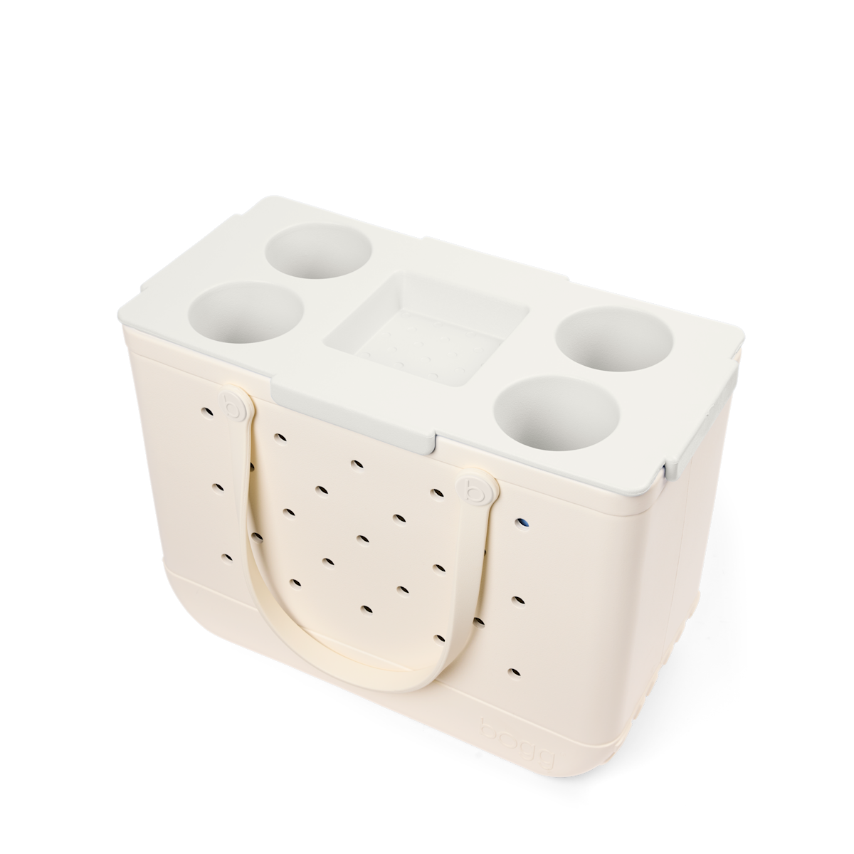 Top o' the Bogg to Ya - For Shore White - Modern Tote Style