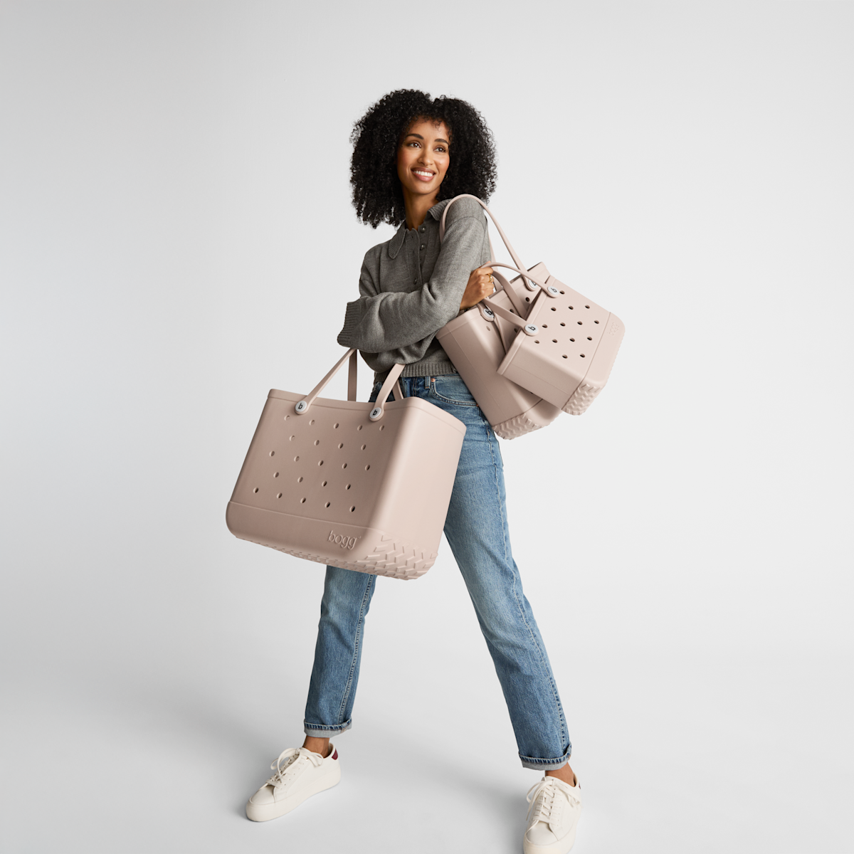 Bitty Bogg Bag - Buoy Red - Made for Lake Days