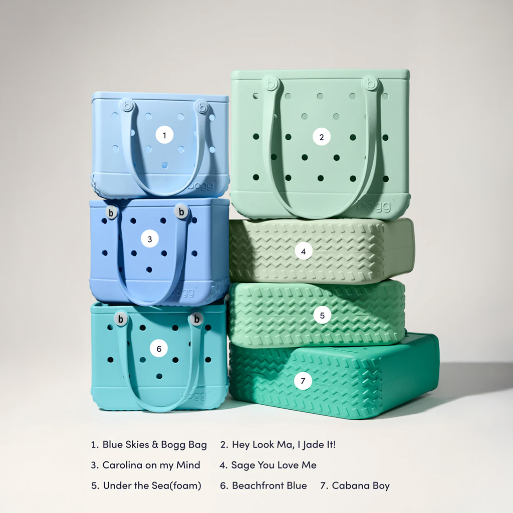 Baby Bogg Bag - Carolina on my Mind - Outdoor Bag Style