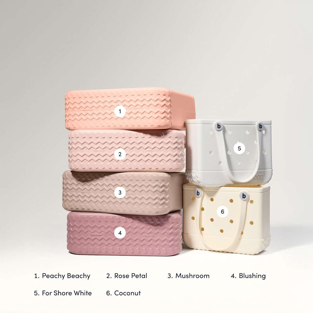 Baby Bogg Bag - Coconut - Pack the Day