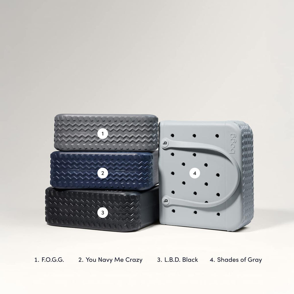 Baby Bogg Bag - Shades of Gray - Easy Carry Choice
