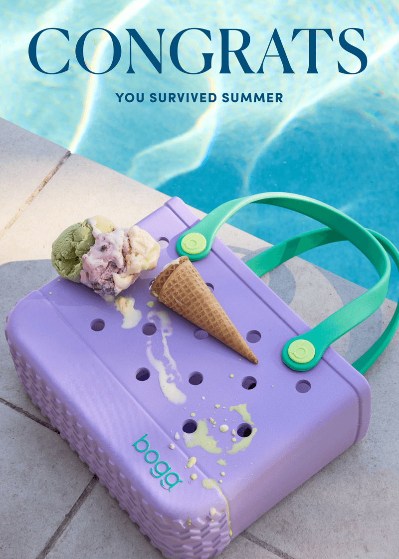 You Survived Summer Greeting Card - The Outdoor Bag