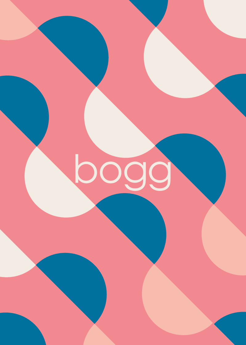 Bogg Greeting Card - Fresh Bag Choice
