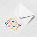 Bogg Congratulations Greeting Card - Ready for Shopping
