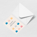 Happy Birthday Totes Greeting Card - Modern Carry Style