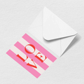 Love Greeting Card - Shop More Easily