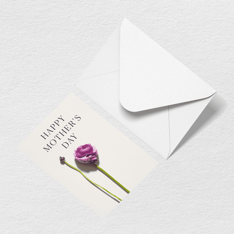 Bogg Mother's Day Greeting Card - Beach Tote Favorite